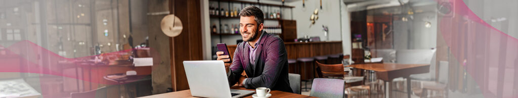 Pare de perder dinheiro! Utilize o Wi-Fi Link Dedicado em sua empresa e fature mais.