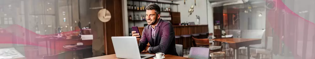 Pare de perder dinheiro! Utilize o Wi-Fi Link Dedicado em sua empresa e fature mais.