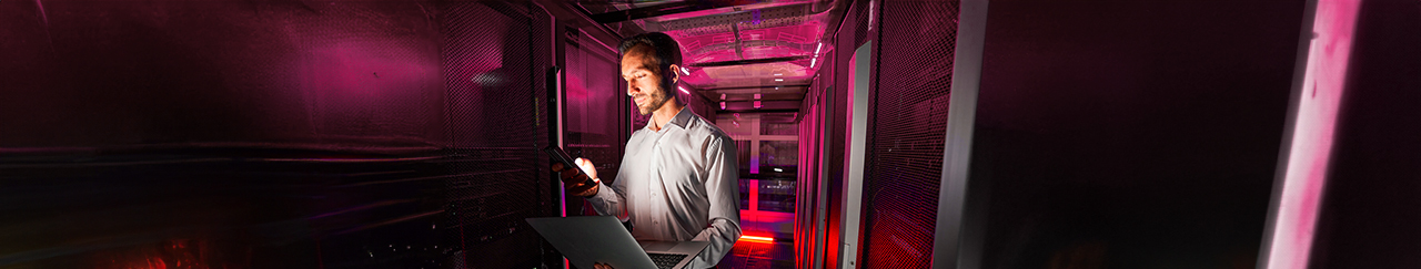 Infraestrutura de TI Estratégica: Por Que a Fibrion é a Escolha Certa para CIOs